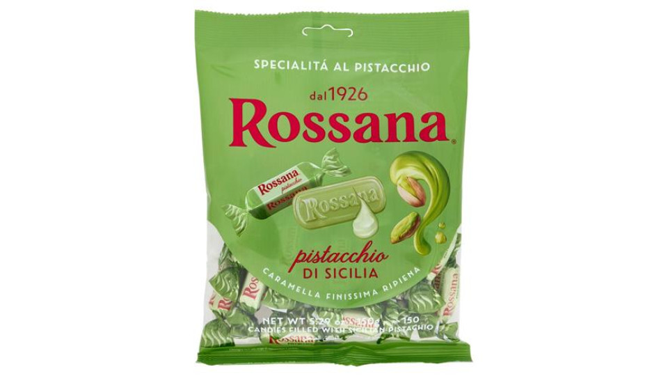 ROSSANA CARAM.PISTACCHIO 150G