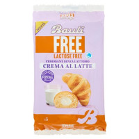 BAULI CRO.FREE LATTE S/L.225GR