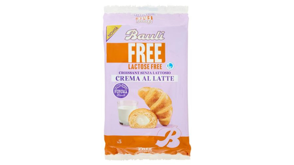 BAULI CRO.FREE LATTE S/L.225GR