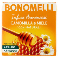 BONOMELLI INF.CAMOM.MIELE 12F