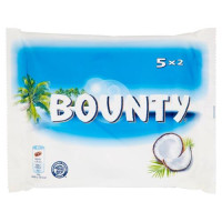 BOUNTY MULTIPACK 5X57GR
