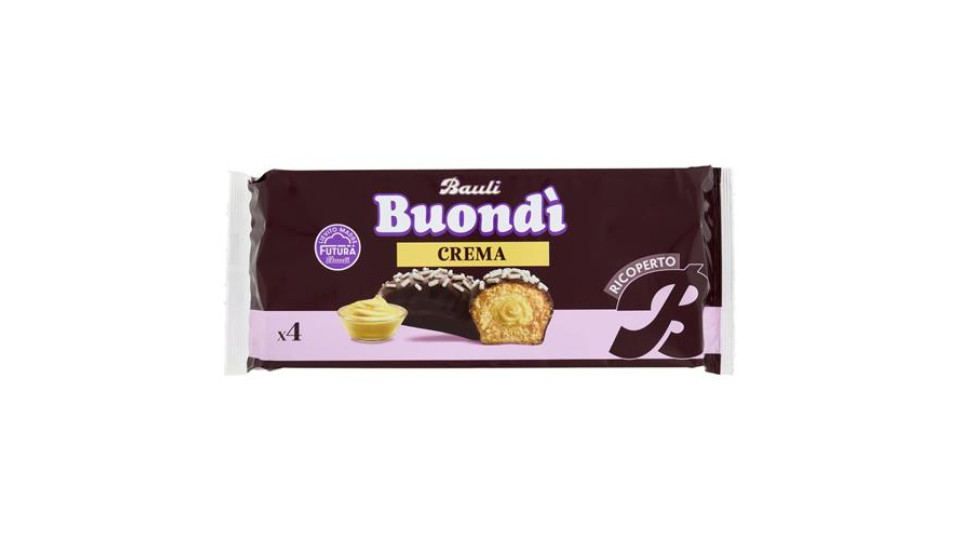 BUONDI A CREMA RICOPER. 184GR