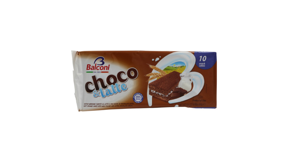 Balconi Meren.Choco&Latte 300