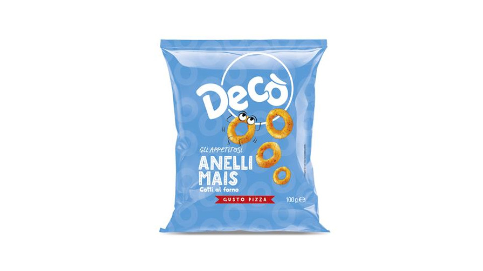DECO ANELLI DI MAIS 100GR