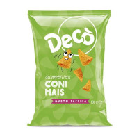 DECO CONI MAIS PAPRIKA 100GR
