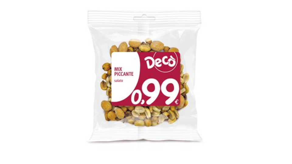 DECO MISTO SALATO PICC.100GR