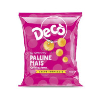 DECO PALLINE DI MAIS 100GR