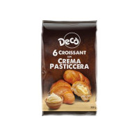 DECO CROIS.CREMA PAST.6PZ 300G