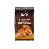 DECO CROISSANT ALBICOC.6P 300G