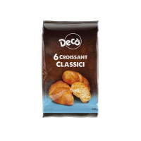 DECO CROISSANT CLASSI.6PZ 240G