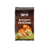 DECO CROISSANT PISTAC.X6 300GR