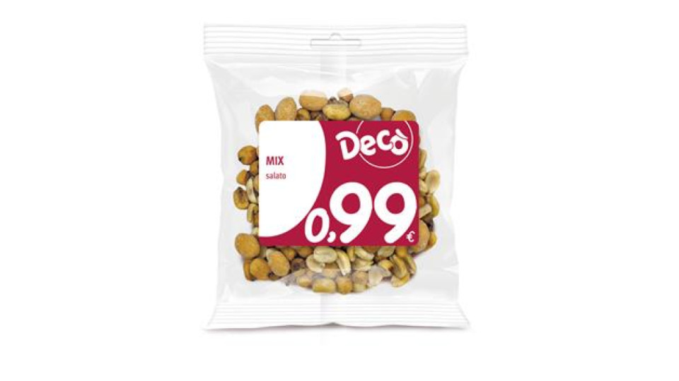 DECO MISTO SALATO 100GR