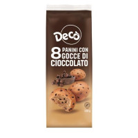 DECO PANINI GOCCE CIOCC.336G