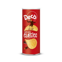 DECO PATATINE TUBO CLASS.160GR