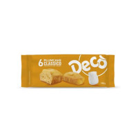 DECO PLUMCAKE 6PZ 198GR