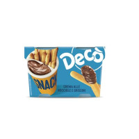 DECO SNACK CR.NOCC/GRISS.2X52G