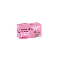 DECO TISANA FINO.LIQ.RABAR.20F