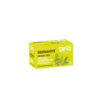 DECO TISANA ORTI.EQUIS.20F 40G
