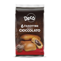 Decò fagottini al cioccolato