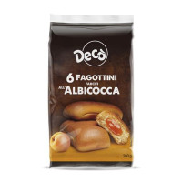 Decò fagottino albicocca