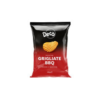 Decò patatine gusto barbecue