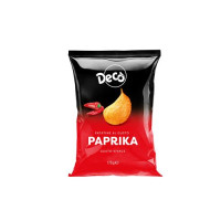 Decò patatine gusto paprika