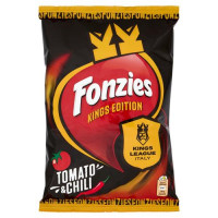 FONZIES KINGS TOM&CHILI 100GR