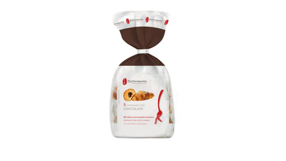GASTRONAUTA CROIS.CIOCC.5P 275