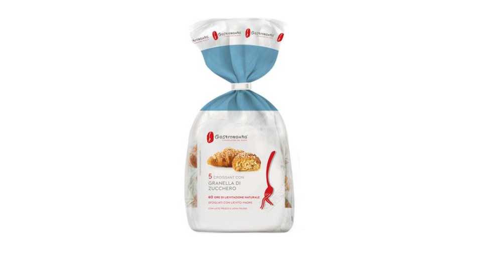 GASTRONAUTA CROIS.CLASS.5P 275