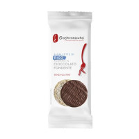GASTRONAUTA GALLETTE DI RISO RICOPERTE AL CIOCCOLATO FONDENTE 100g&nbsp;&nbsp;&nbsp;&nbsp;