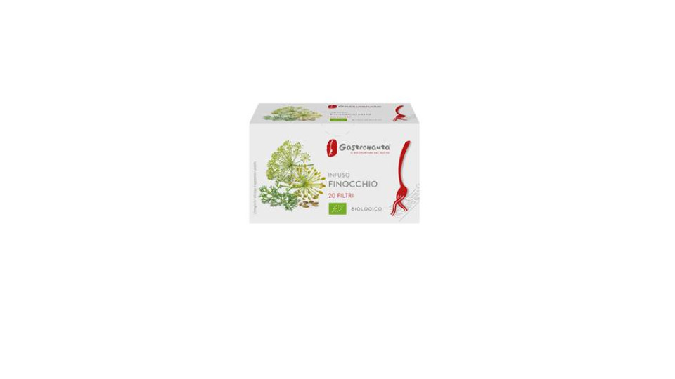 GASTRONAUTA INFU.FINOC.BIO 20F