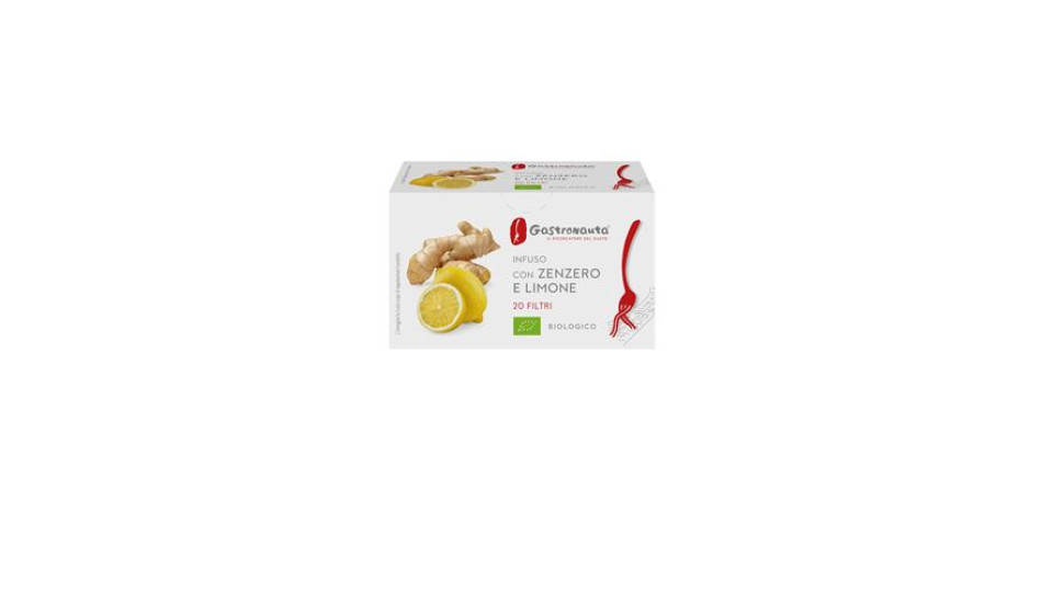 GASTRONAUTA INFUSO ZENZ&LIM 20