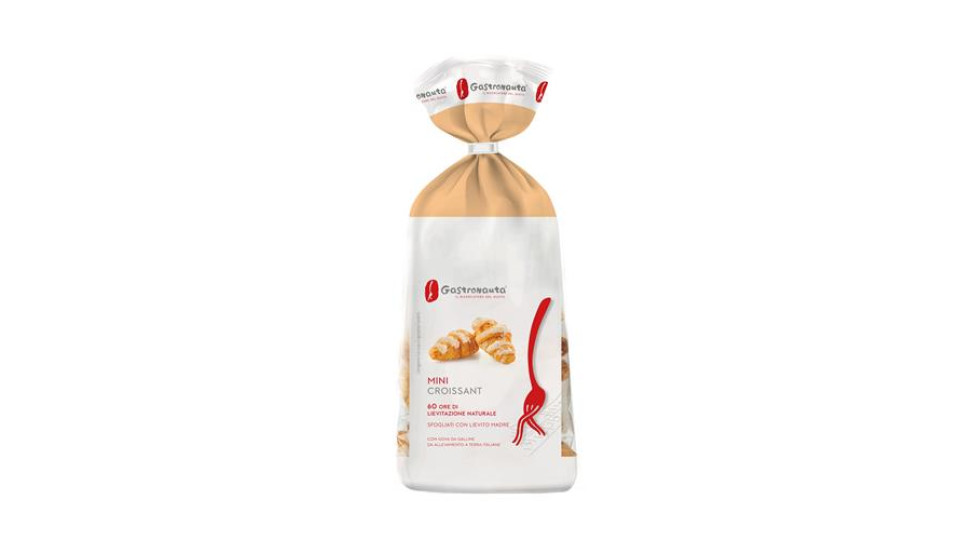 GASTRONAUTA MINI CROISS. 250GR