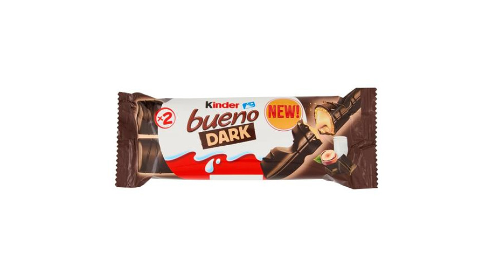 KINDER BUENO DARK T2 43GR