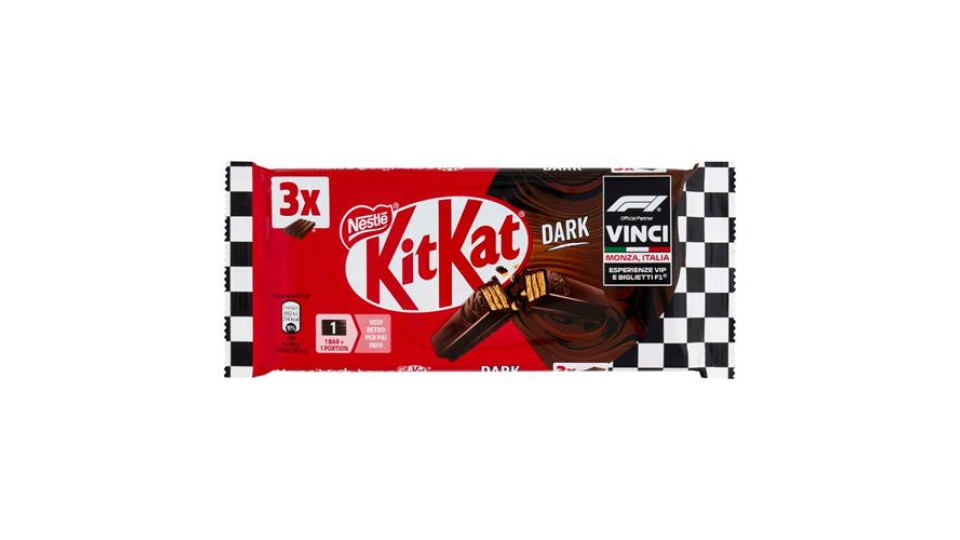 KIT KAT DARK MTP 3x41,5GR