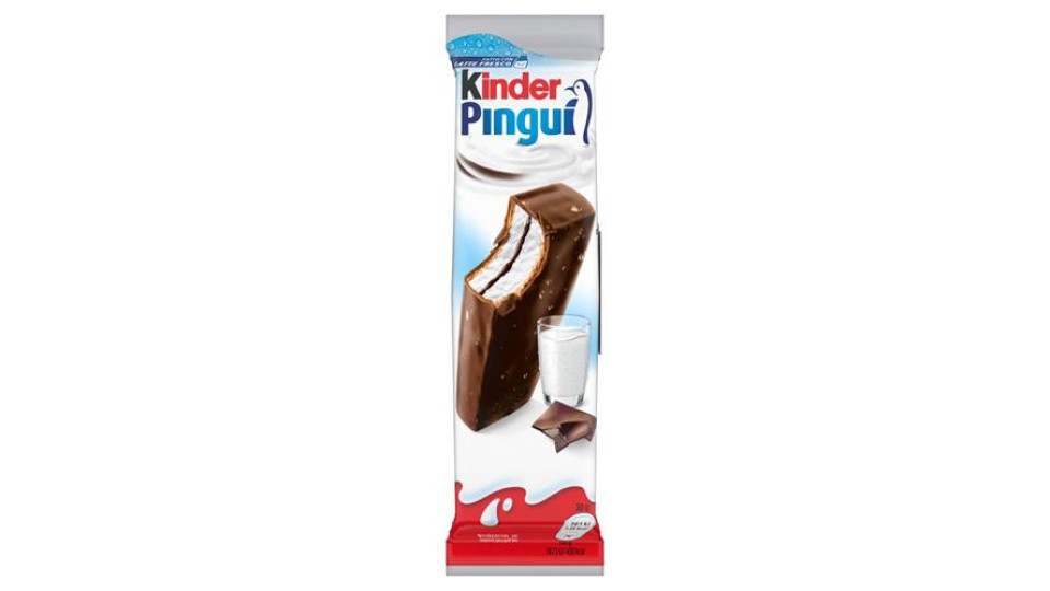 Kinder Pinguì 4 x 30 g