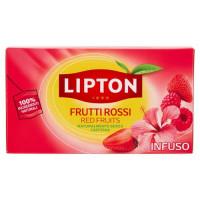 LIPTON INFUSO 34GR FRUTTI ROSSI