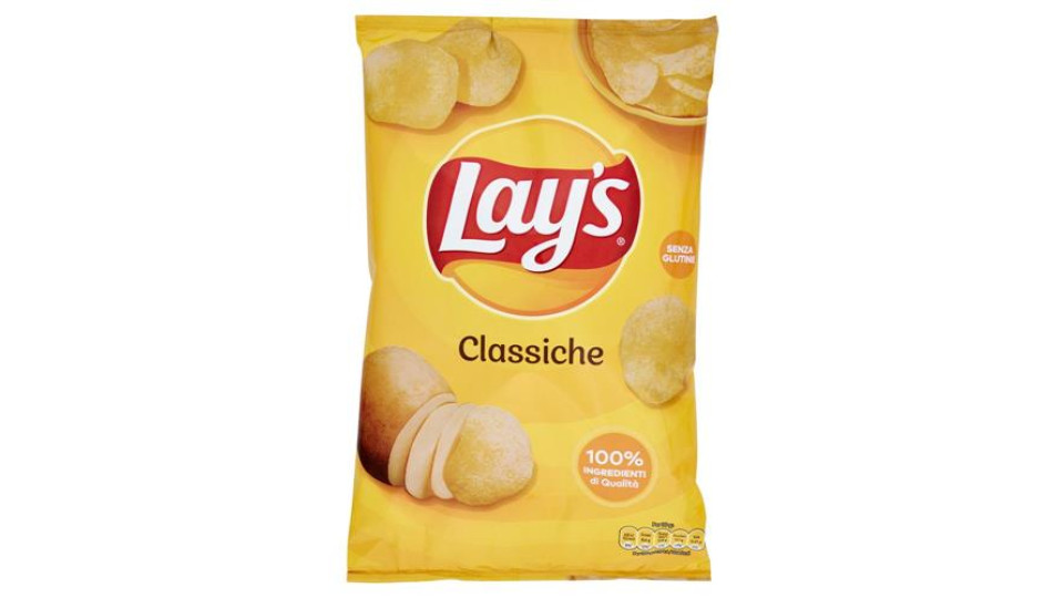 Lay's Classiche 145 g