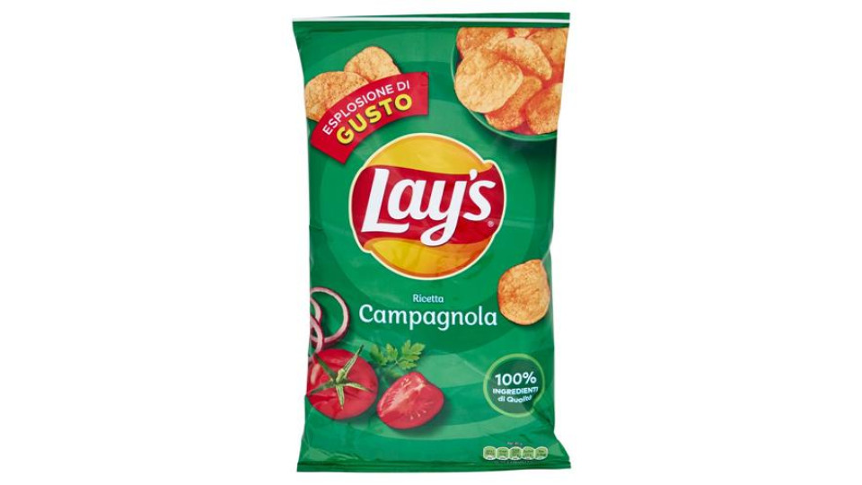 Lay's Ricetta Campagnola 133 g