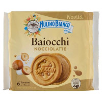 M.BIANCO BAIOC.NOCCIOLAT.168G