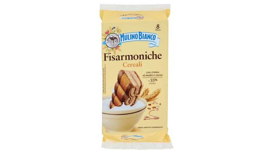 M.BIANCO FISARMONICHE 264GR