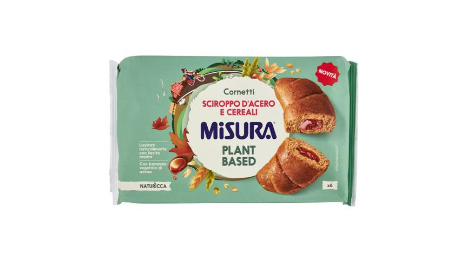MISURA CORN. SCIR.ACERO 298GR