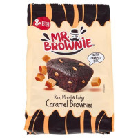 MR.BROWNIES CARAMELLO 200GR