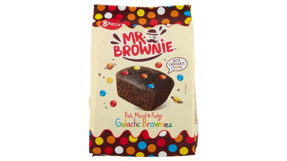 MR.BROWNIES GALACTIC 200GR