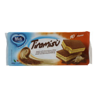 Midi Merendina Tiramisu 280Gr