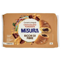 Misura Fibrextra 6 Cornetti al Cioccolato 308 g