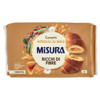 Misura Fibrextra 6 Cornetti al Miele 308 g