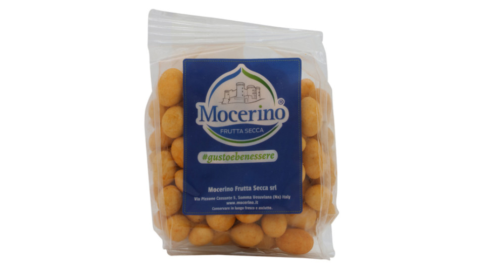 Mocerino Arachidi Ricoperte Piccanti Gr 175
