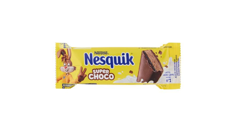 NESQUIK Super Choco 4 x 28 g
