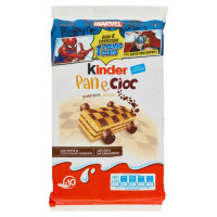 Pan di Spagna lievitato naturalmente con farcitura al cacao magro e scaglie di cioccolato extra